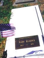 Harry Reasoner