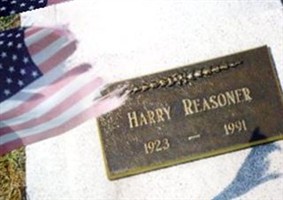 Harry Reasoner