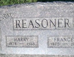 Harry Reasoner Harry Reasoner