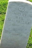 Harry Rex Mackellar Harry Rex Mackellar