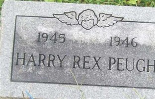 Harry Rex Peugh