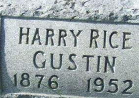 Harry Rice Gustin