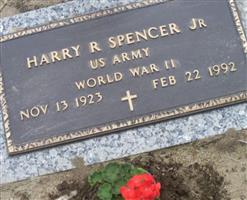 Harry Richard Spencer, Jr