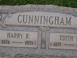 Harry Robert Cunningham