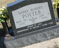 Harry Robert Potter Harry Robert Potter
