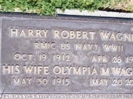 Harry Robert Wagner