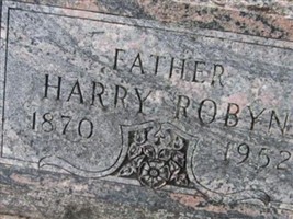 Harry Robyn Harry Robyn