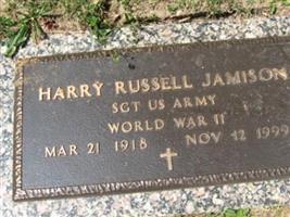 Harry Russell Jamison