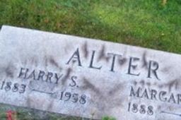 Harry S Alter Harry S Alter