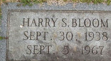 Harry S. Bloom