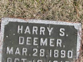 Harry S. Deemer