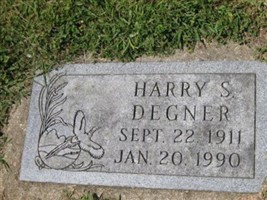 Harry S Degner
