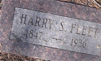 Harry S Fleet Harry S Fleet