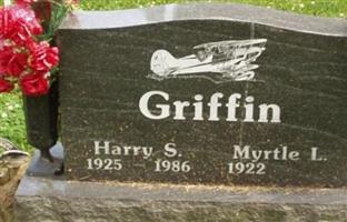 Harry S Griffin