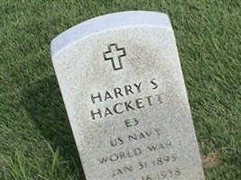 Harry S. Hackett
