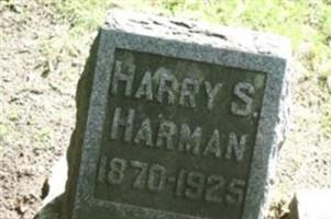 Harry S Harman