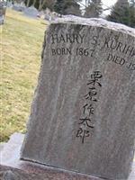 Harry S Kurihara