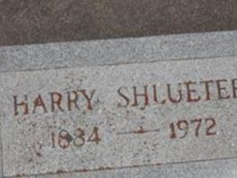 Harry S Shlueter