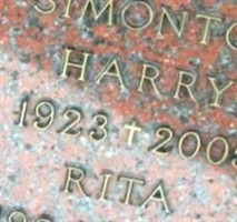 Harry Simonton Harry Simonton
