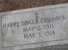 Harry Singer Chinnock, III