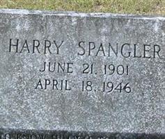 Harry Spangler