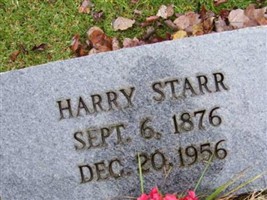 Harry Starr Harry Starr