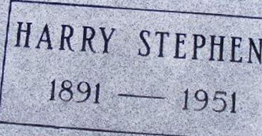 Harry Stephens