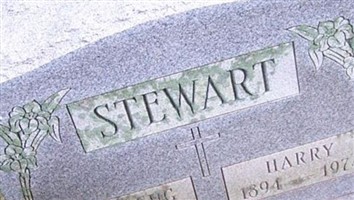 Harry Stewart Harry Stewart