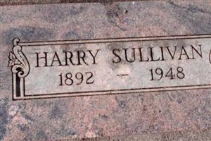 Harry Sullivan