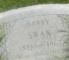 Harry Swan Harry Swan