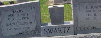 Harry Swartz