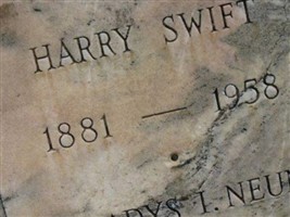 Harry Swift Harry Swift
