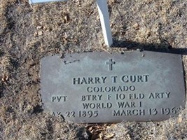 Harry T. Curt Harry T. Curt