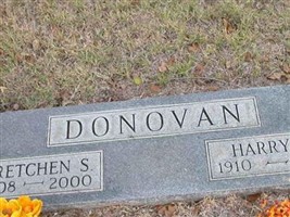 Harry T. Donovan