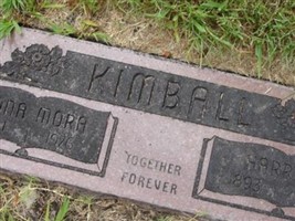 Harry T. Kimball