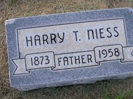 Harry T. Niess