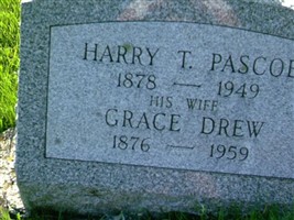 Harry T. Pascoe Harry T. Pascoe