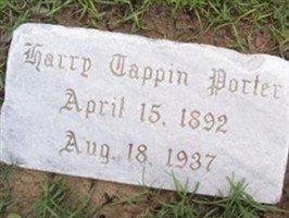 Harry Tappin Porter Harry Tappin Porter