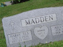 Harry Tex Madden Harry Tex Madden