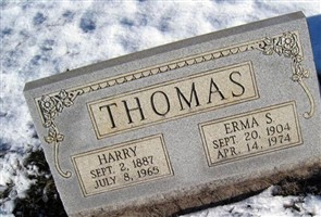 Harry Thomas