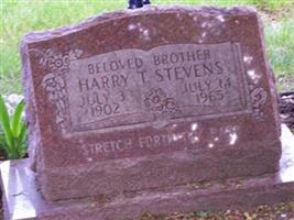 Harry Thomas Stevens