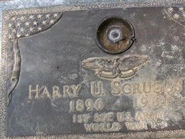 Harry U. Scruggs, Sr