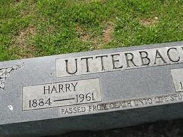 Harry Utterback