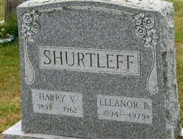 Harry Vernon Shurtleff Harry Vernon Shurtleff