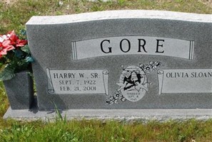 Harry W Gore, Sr