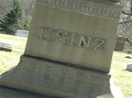 Harry W. Heinz Harry W. Heinz