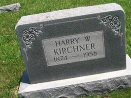 Harry W Kirchner