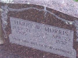 Harry W. Morris