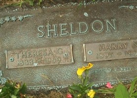 Harry W. Sheldon Harry W. Sheldon