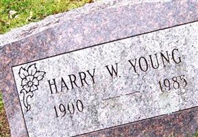 Harry W Young